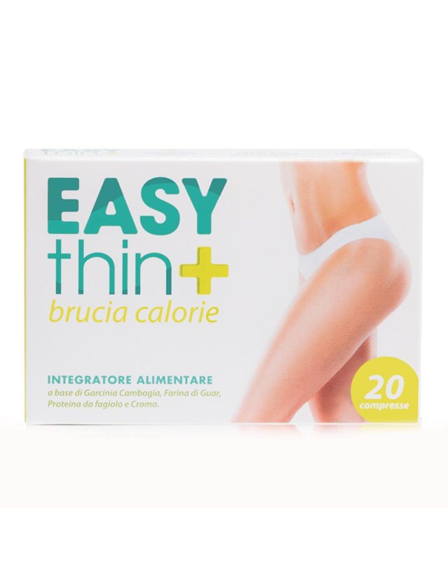 EASYTHIN+ BRUCIA CALORIE 20CPR