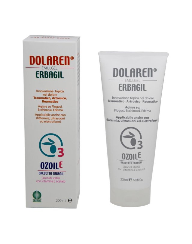 DOLAREN EMULGEL 200ML