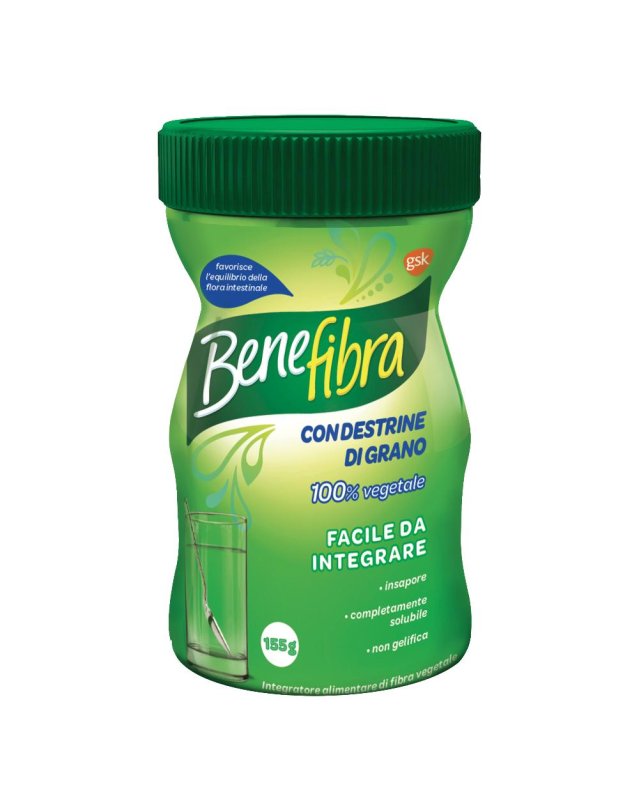 BENEFIBRA POLVERE 155G