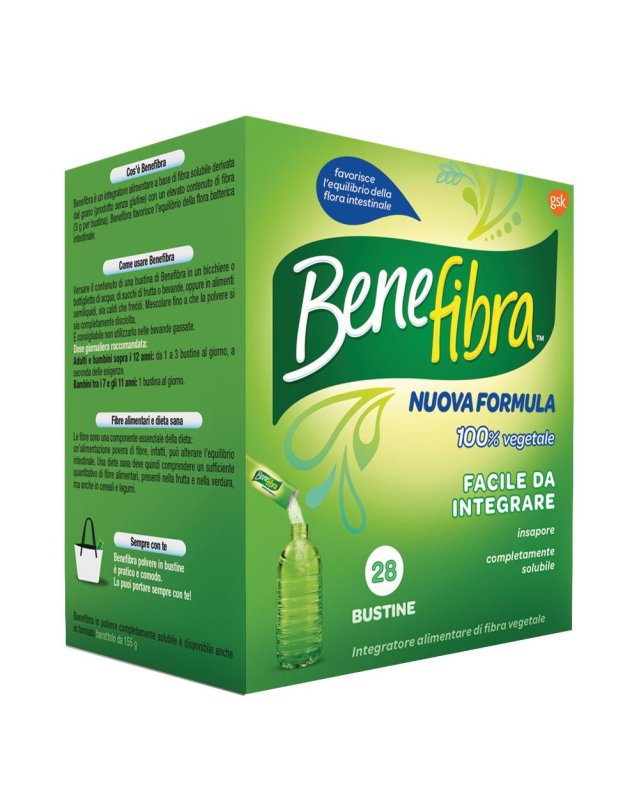 BENEFIBRA POLVERE 28BUST 3,5G