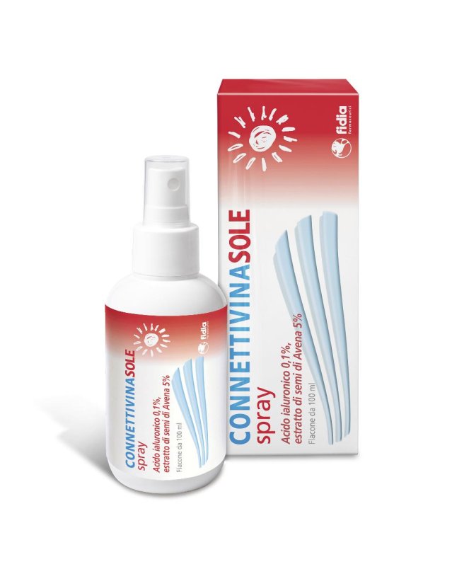 CONNETTIVINA SOLE SPRAY 100ML
