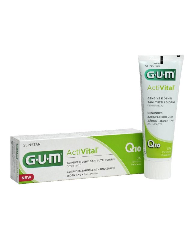 GUM ACTIVITAL DENTIF GEL 75ML