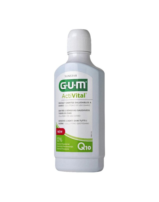 GUM Activital Collut.500ml