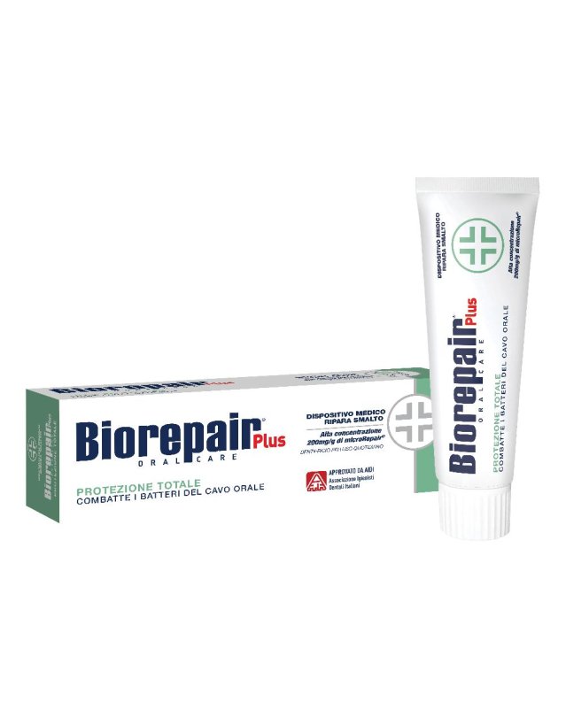 BIOREPAIR Plus Prot.Tot.75ml