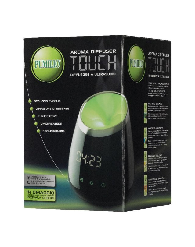 PUMILIO Aroma Diffuser Touch