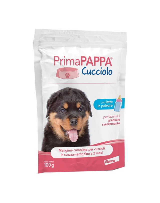 PRIMAPAPPA Cucciolo Polv.100g