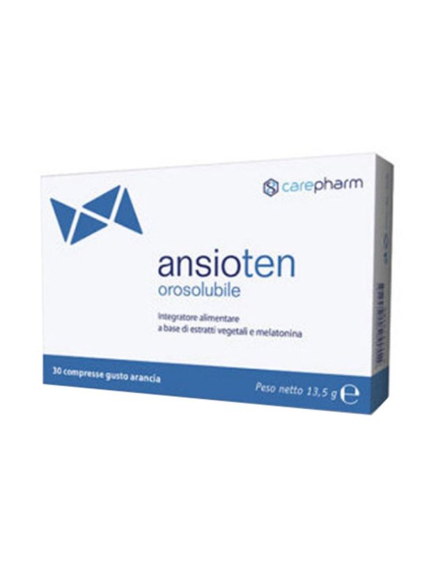 ANSIOTEN OROSOLUBILE 30CPR