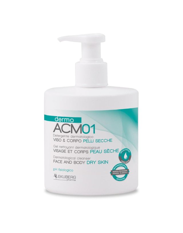 DERMOACM01 DETERGENTE 300ML