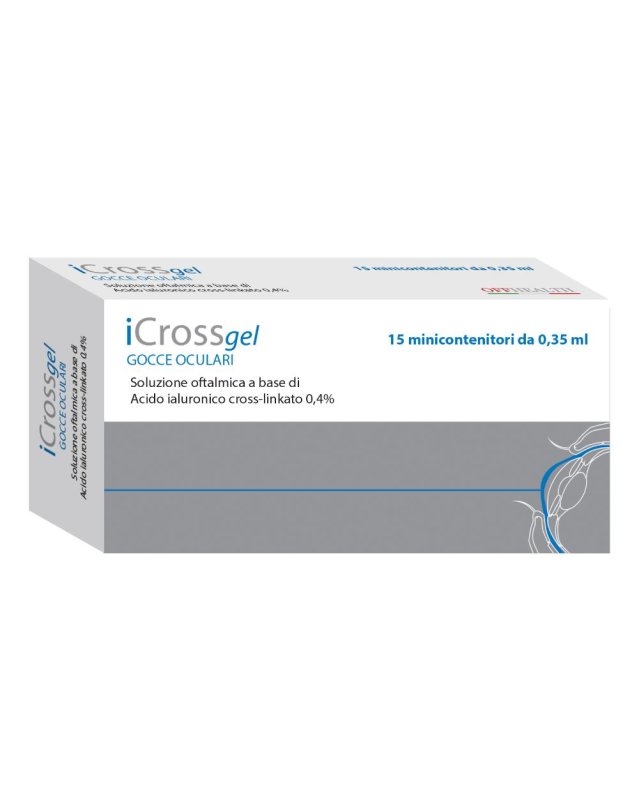 ICROSS GEL 8ML