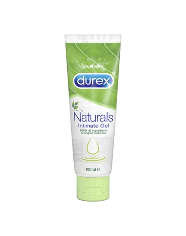 DUREX NATURAL INTIMATE GEL