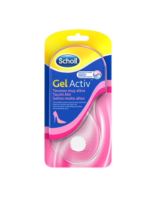 SCHOLL GEL ACTIV TACCHI ALTI