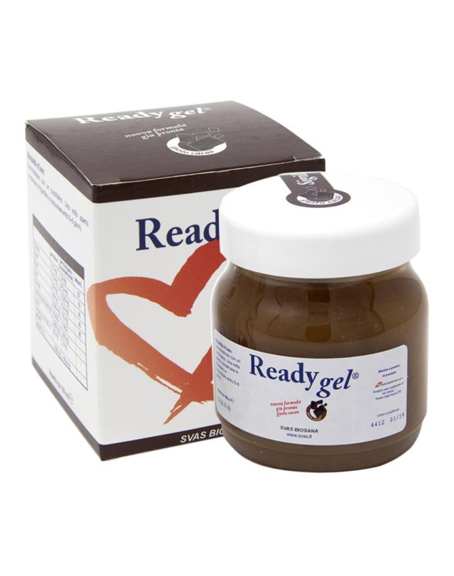 READY Gel Gusto Cacao 150ml