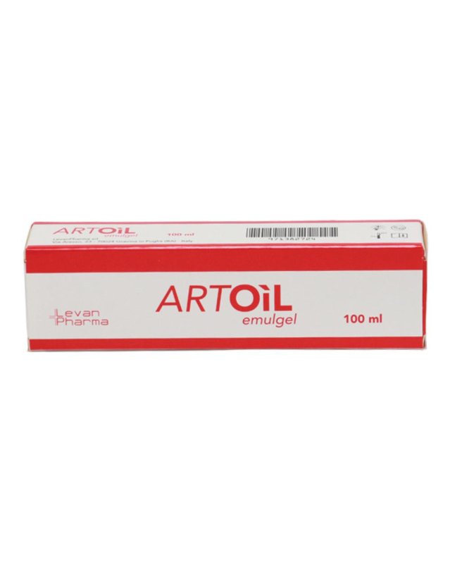 ARTOIL EMULGEL 100ML