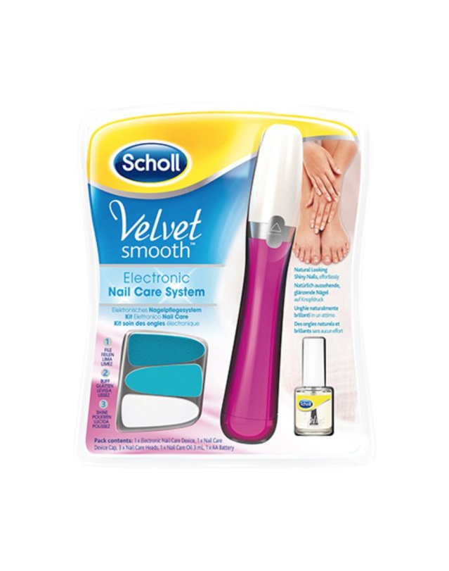 VELVET SMOOTH ROSA+OLIO INTEGR