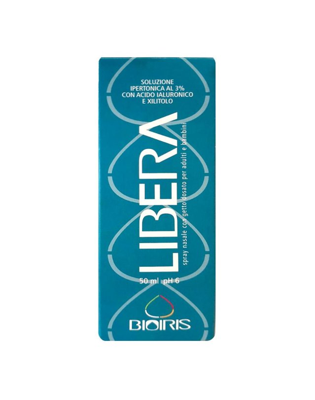 LIBERA SPRAY NASALE