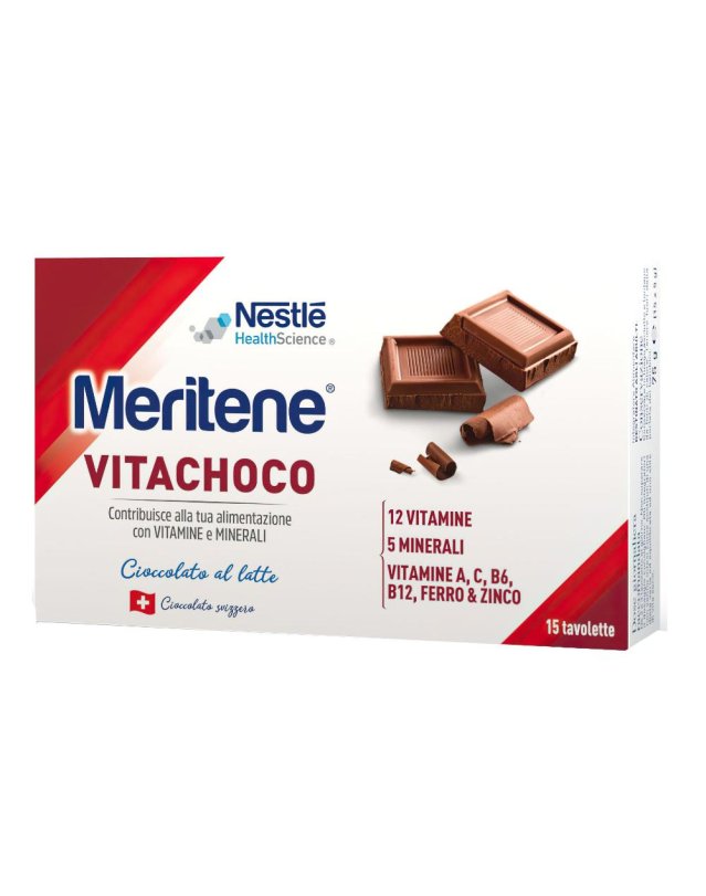 MERITENE VITACHOCO LATTE 75G