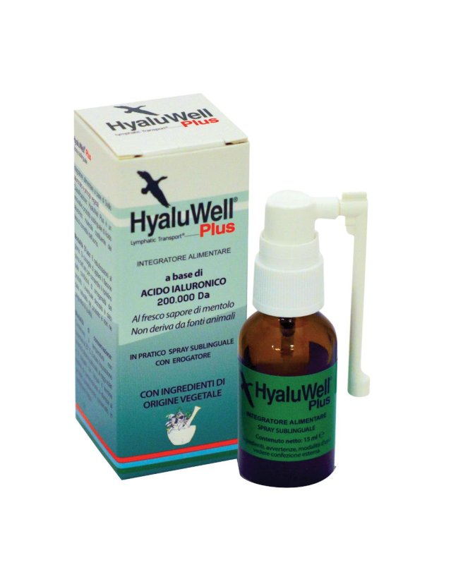 HYALUWELL PLUS SPR SUBLING15ML