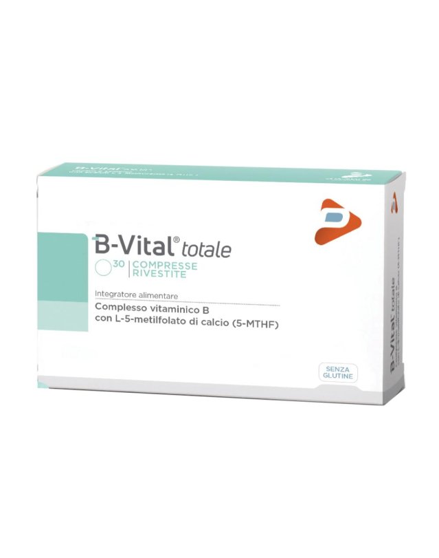 B VITAL-TOTALE 30CPR RIVESTITE