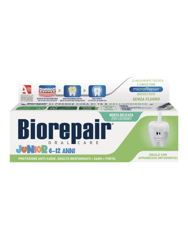 BIOREPAIR Dent.J 7/14Anni 75ml