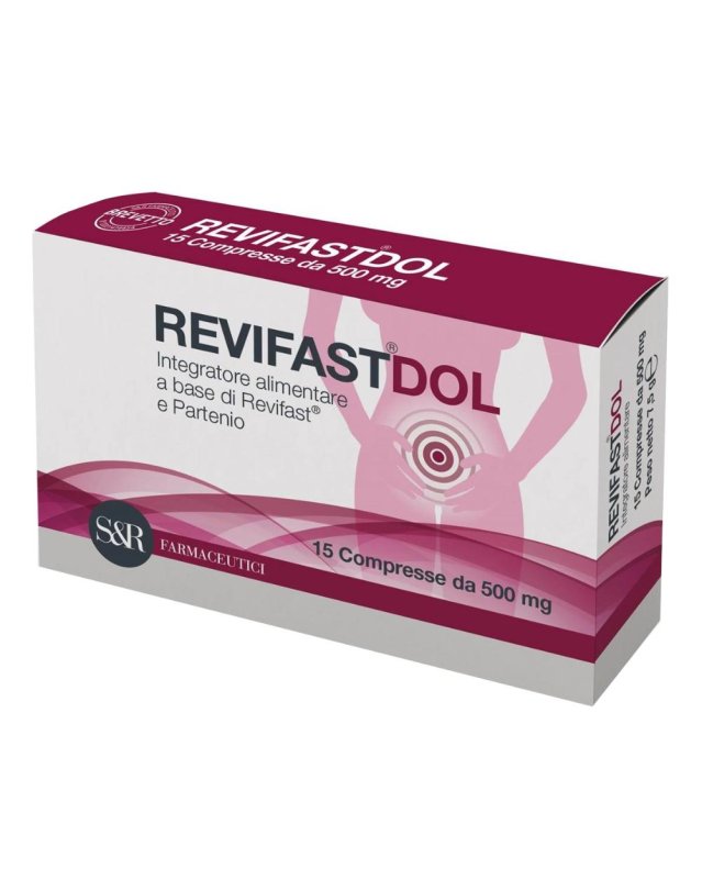 REVIFASTDOL 15 Cpr