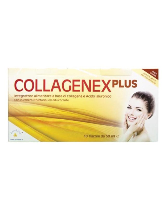 COLLAGENEX PLUS 10FL 50ML