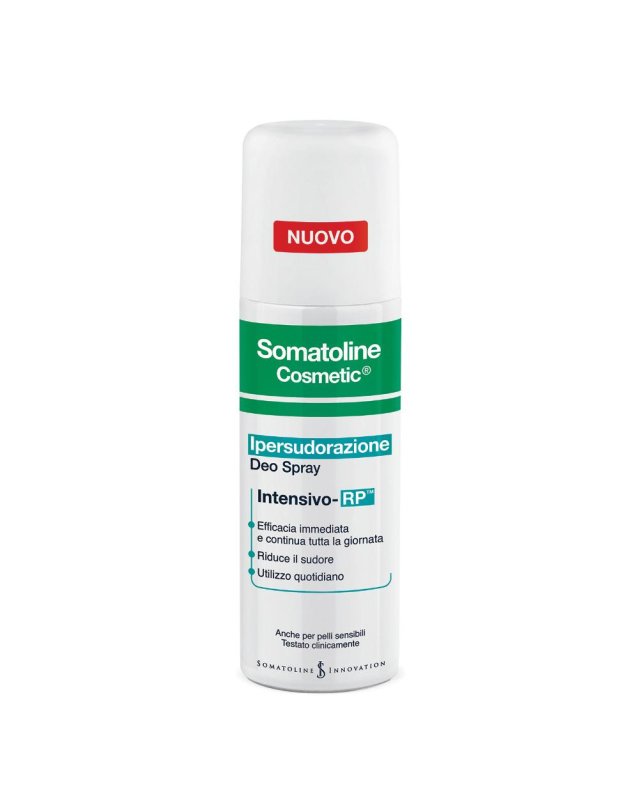 SOMAT C Deo-IperSud.Spy 125ml