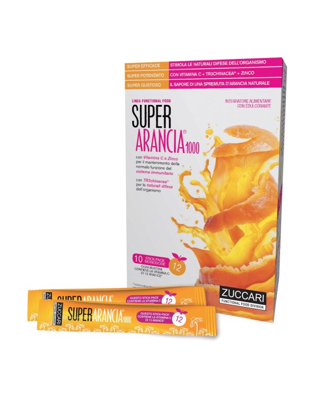 SUPER ARANCIA 1000 37G