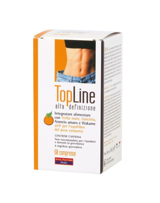TOPLINE 60 Cpr