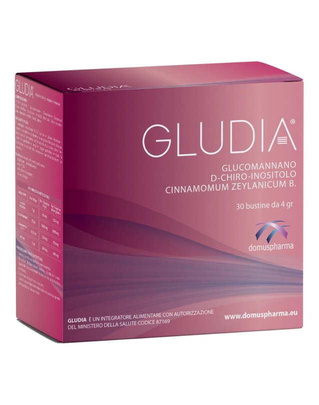 GLUDIA 30 Bust.3g