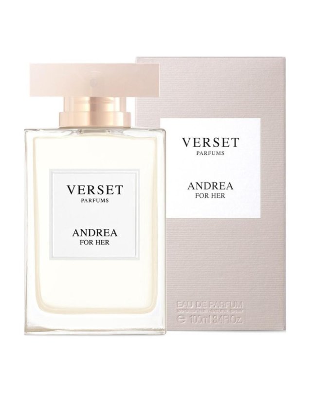 VERSET ANDREA FOR HER EDT100ML
