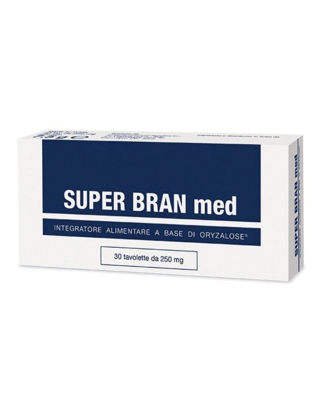 SUPER BRAN MED 30TAV