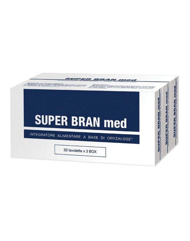 SUPER BRAN MED 90TAV