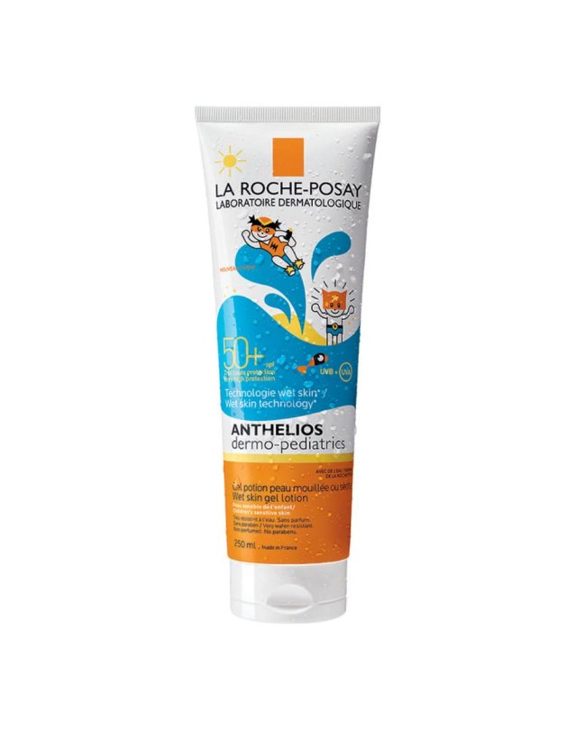 ANTHELIOS DERMO-PED WETSKIN50+