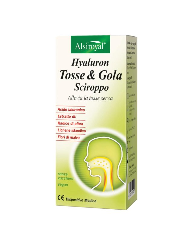 HYALURON TOSSE & GOLA SCIR 150