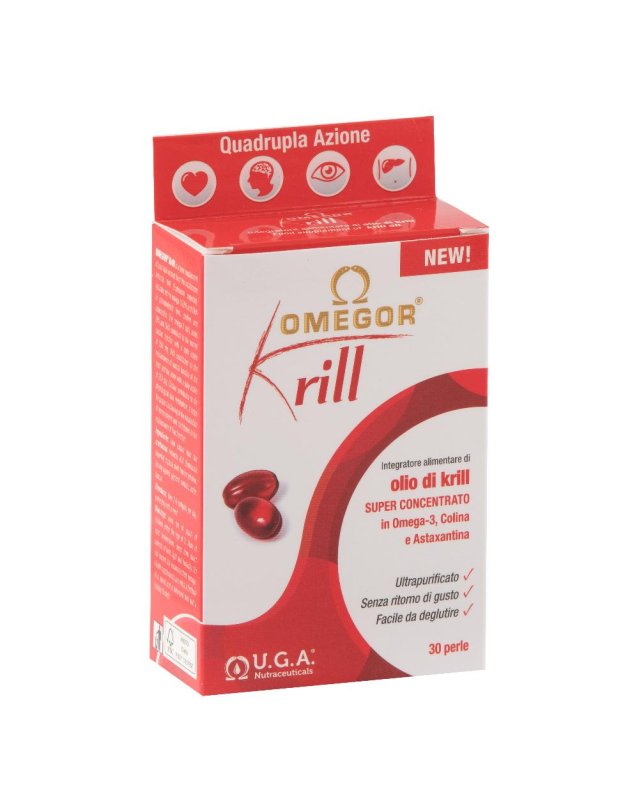 OMEGOR KRILL 30PRL