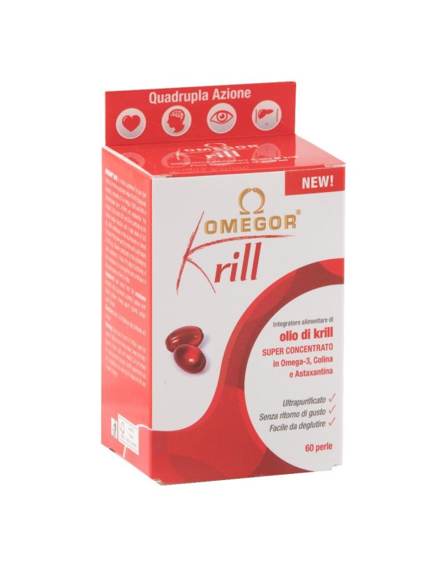 OMEGOR KRILL 60PRL