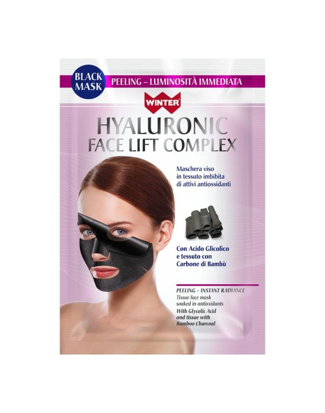 WINTER HYALURONIC MAS PEELING