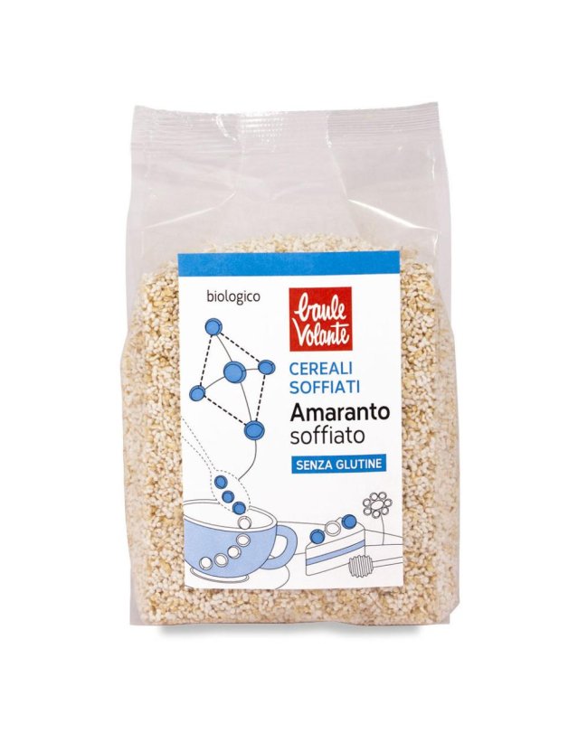 FdL Amaranto Soffiato 100g