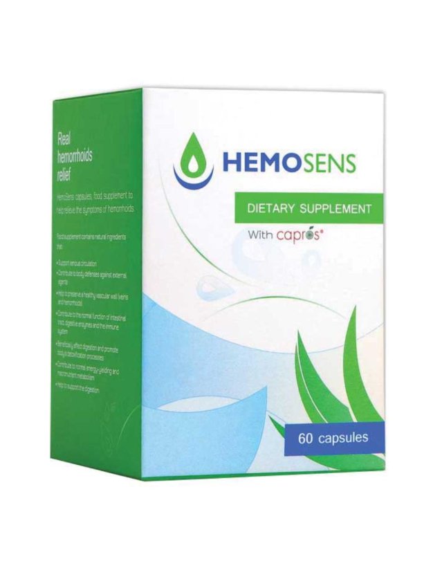 HEMOSENS 60 Cps