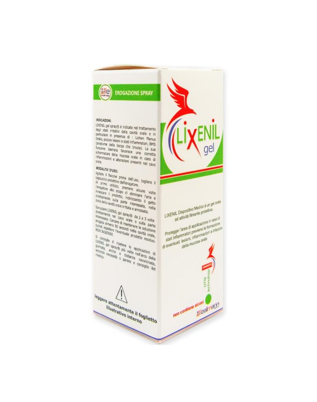 LIXENIL Gel Spray 30ml