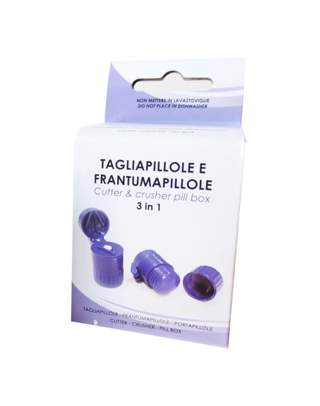 TAGLIA-FRANTUMA PilloleFORMESA