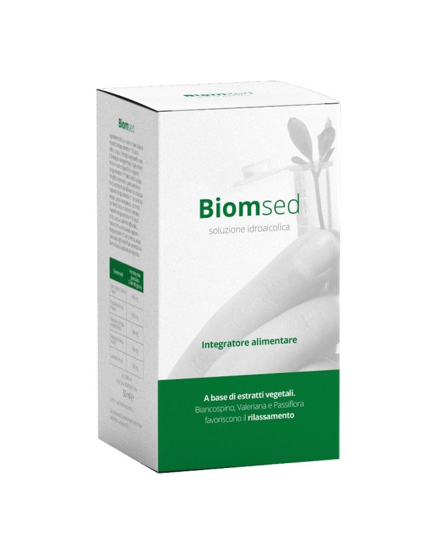 BIOMSED SOLUZIONE IDROALCOLICA