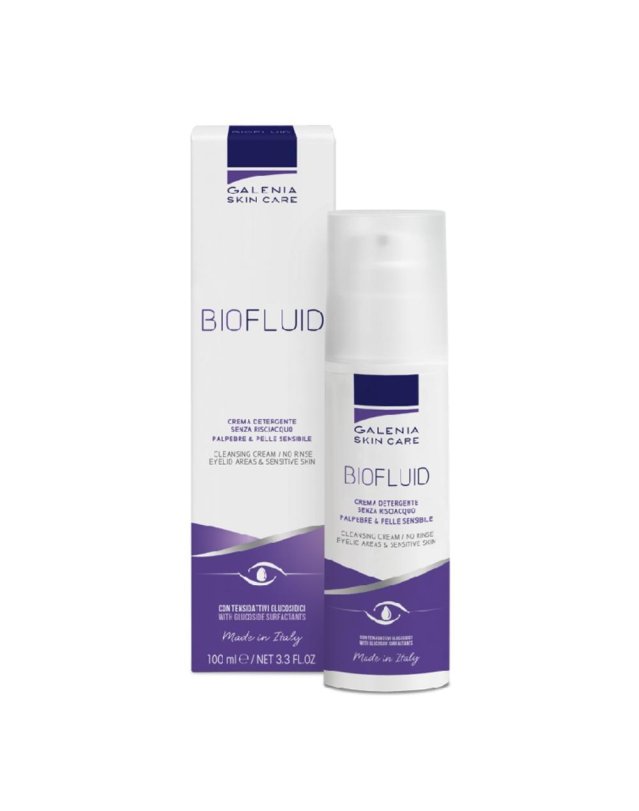 BIOFLUID CR DET VISO/PALPEBRE