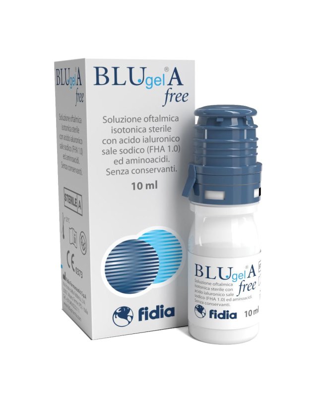 BLUGELA FREE 10ML