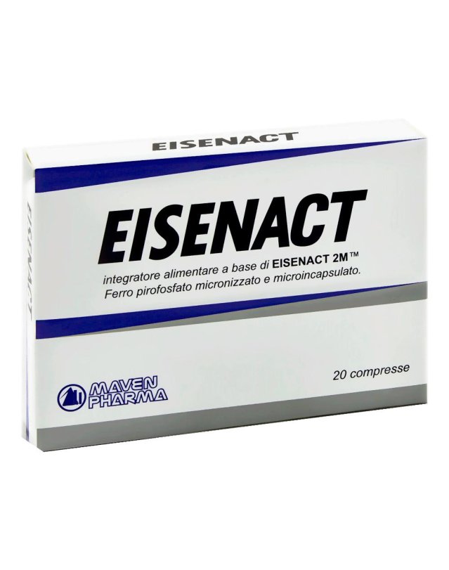 EISENACT 20CPR