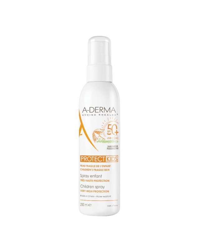 ADERMA A-D PROTECT KIDS SPR50+