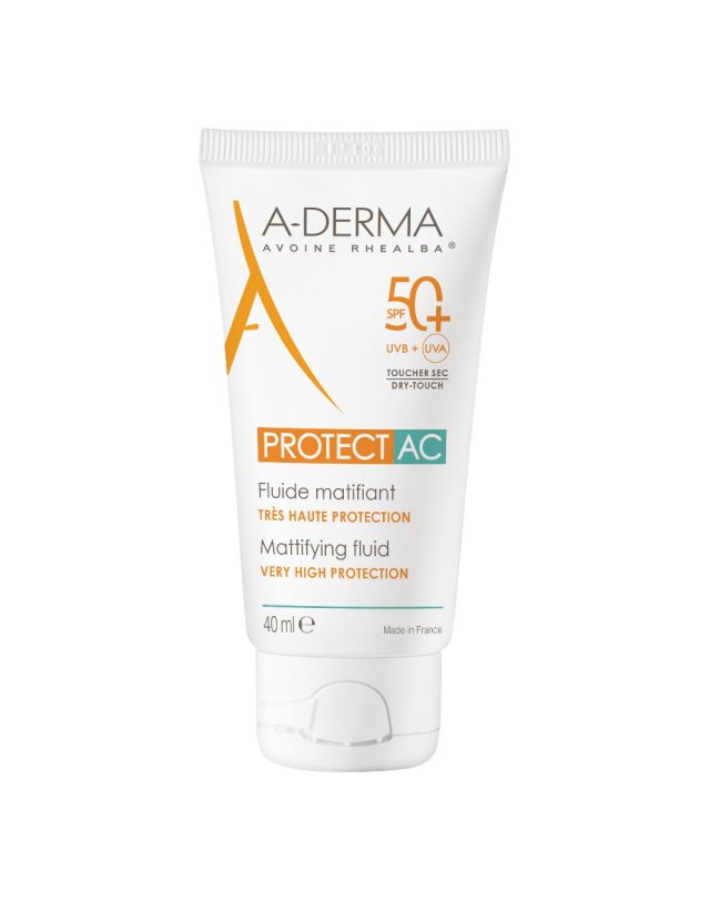 ADERMA A-D PROTECT AC FLU M50+