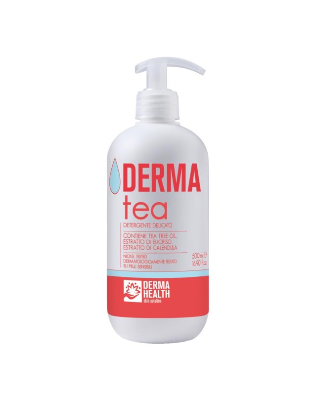 DERMA TEA Det.Delicato 500ml