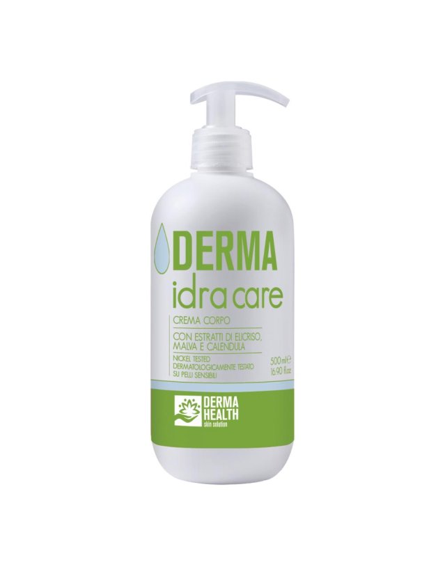DERMA IDRACARE Cr.Corpo 500ml