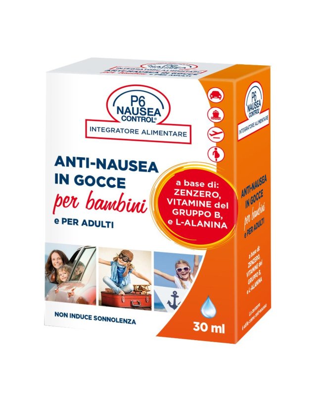 P6 NAUSEA CONTROL GTT A/NAUSEA